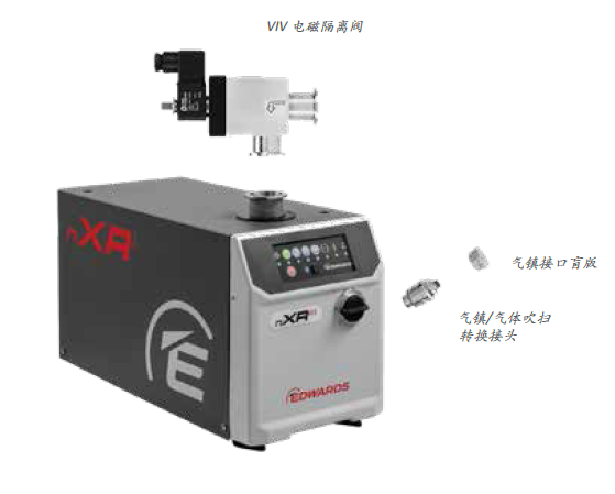Edwards愛德華nXRi多級羅茨干式真空泵 Edwards愛德華nXRi多級羅茨干式真空泵
