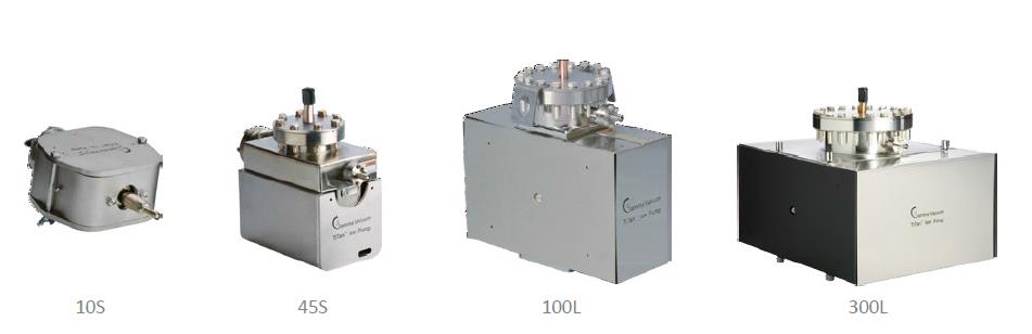 Gamma Vacuum離子泵產(chǎn)品圖 Gamma Vacuum離子泵產(chǎn)品圖