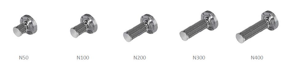 Gamma Vacuum非蒸發(fā)型吸氣劑泵 (NEG) Gamma Vacuum非蒸發(fā)型吸氣劑泵 (NEG)