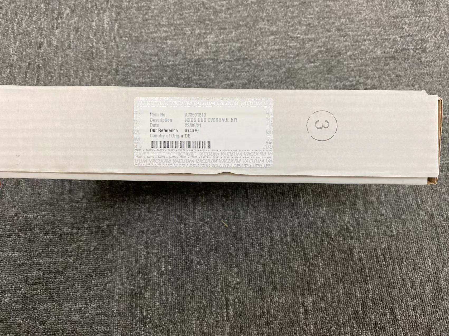 Edwards NXDS大修包 Edwards NXDS大修包