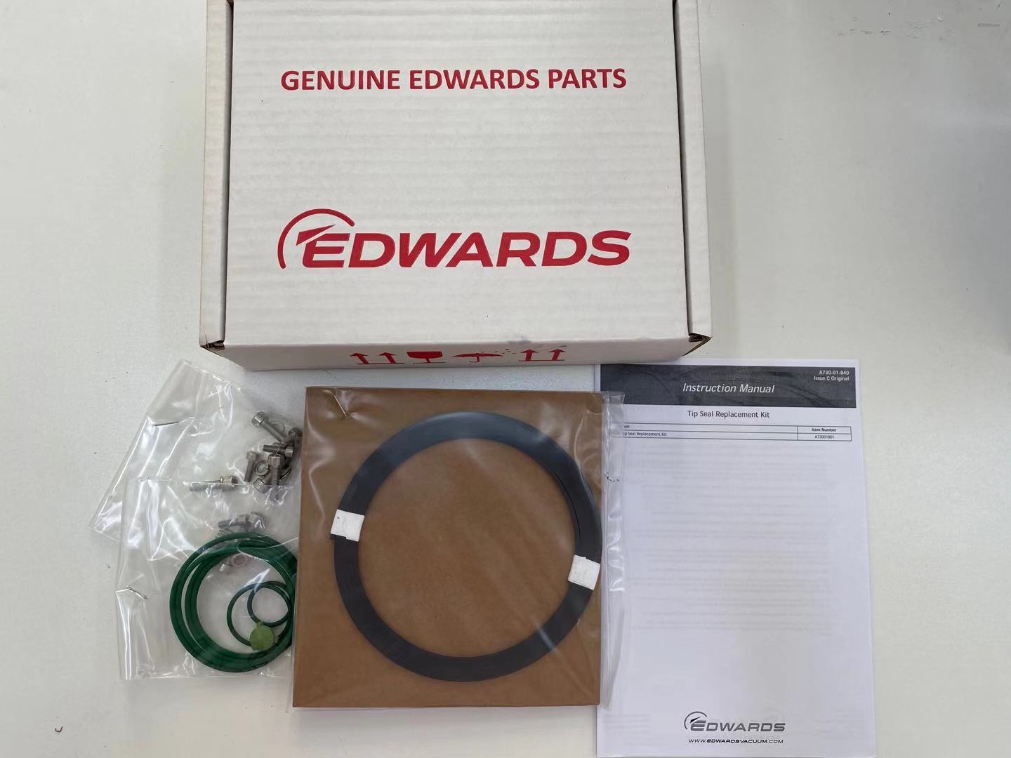 XDS35i端面密封圈 XDS35i端面密封圈