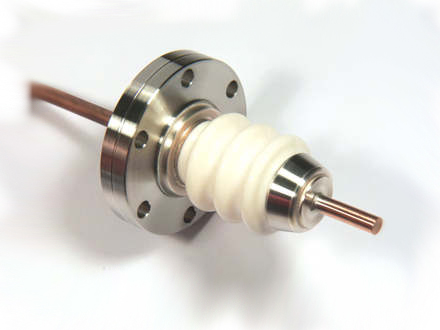 Allectra高電壓型真空饋通，其他型號