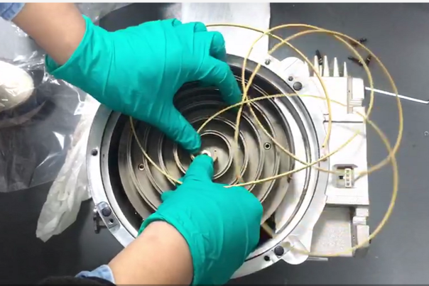 更換新的nxds密封條 更換新的nxds密封條