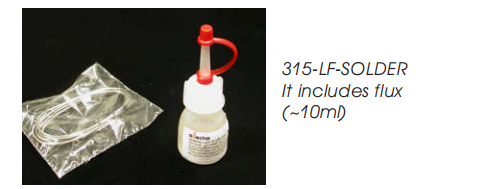 Allectra超高真空無鉛/有鉛焊錫(UHV SOLDER) 1.png