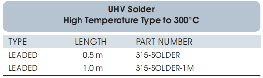 Allectra超高真空無鉛/有鉛焊錫(UHV SOLDER) 4.png