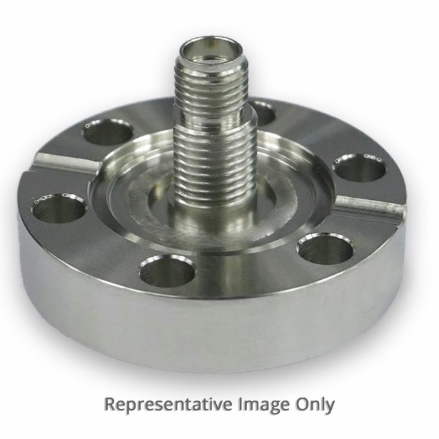 27GHz SMA超高真空饋通feedthrough 242-SMAD27G-C40 27GHz SMA超高真空饋通feedthrough 242-SMAD27G-C40