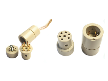 CM真空內快接頭實物圖 CM真空內快接頭實物圖