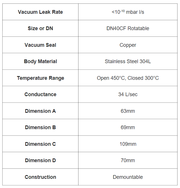 VACGEN 全金屬角閥 ZCRD40R規(guī)格 VACGEN 全金屬角閥 ZCRD40R規(guī)格
