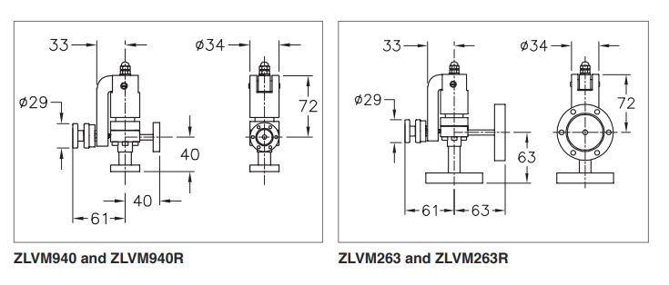 VACGEN 微漏閥 ZLVM263R參數(shù) VACGEN 微漏閥 ZLVM263R參數(shù)