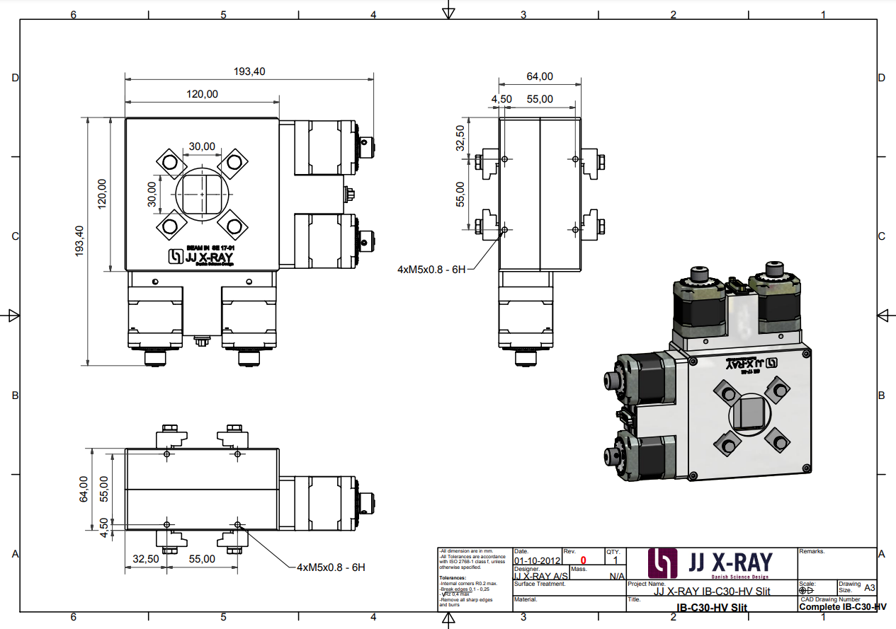 真空狹縫 IB-C30-HV產(chǎn)品尺寸 真空狹縫 IB-C30-HV產(chǎn)品尺寸