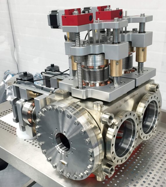 WHITE BEAM SLITS – UP TO 1500W WHITE BEAM SLITS – UP TO 1500W