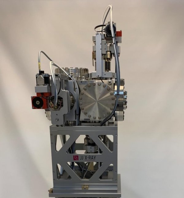 WHITE BEAM SLITS白色狹縫側視圖 WHITE BEAM SLITS白色狹縫側視圖