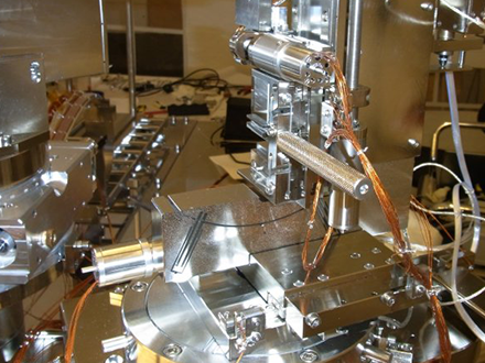 整體式位移臺 整體式位移臺