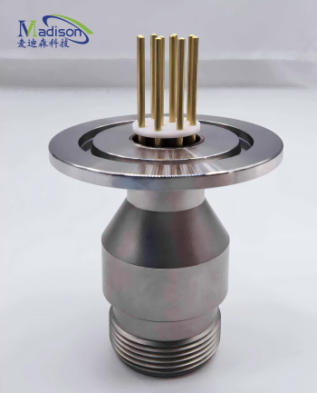 高真空MS10饋通-MT110-MS10-K40