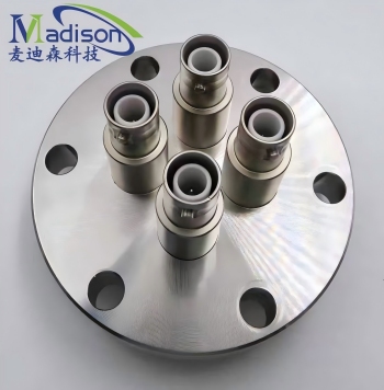 SHV型超高真空同軸饋通-MT140-SHV-C40-4