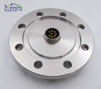 定制法蘭 焊接1個圓形饋通