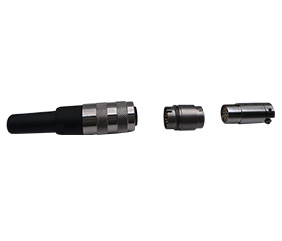 MOS型饋通大氣端連接器