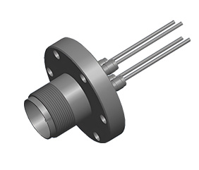 MS功率型真空饋通-導(dǎo)體直徑2.4mm
