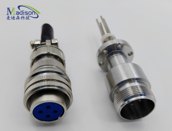 MS型高功率超高真空饋通